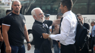 Το «ξεχωριστό» μήνυμα του Ιβάν για την «μονιμότητα» του Ραζβάν