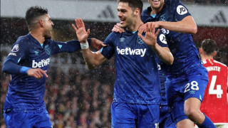 Μαυροπάνος: Ελληνική «ψυχή» στα προημιτελικά του Κυπέλλου Αγγλίας