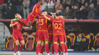 Πήρε το ντέρμπι η Ρόμα