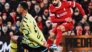 Μοιρασιά στο Άνφιλντ με παράπονα της Λίβερπουλ για τη διαιτησία