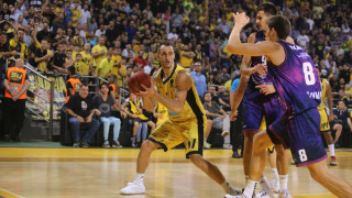 Σλαφτσάκης: «Επέστρεψα στον Άρη και σαν να είμαι σε διαφορετική ομάδα»