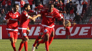 Ο Βοσνιάδης σταμάτησε τα Τρίκαλα, με το δεξί ο Κάμπος!