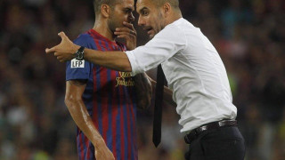 Ντάνι Άλβες: «Γκουαρντιόλα, ο ποδοσφαιρικός Αϊνστάιν!»