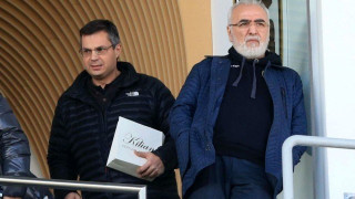 Οι δύο λόγοι που ο Ιβάν Σαββίδης κράτησε τον Τούντορ