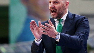 Τζόρτζεβιτς: «Φαβορί για το τρόπαιο η Αναντολού Εφές»