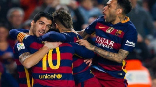 Ανατροπή τίτλου για την Μπαρτσελόνα, πολύ ξύλο στο «Καμπ Νου»