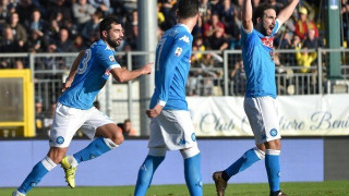 Καρδιοχτύπησαν, αλλά «καθάρισαν» στο δεύτερο μέρος