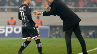 Η μπάλα παραμένει στα... πόδια του Ιγκόρ Τούντορ!!!