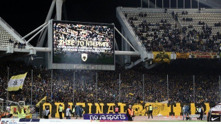 LIVE: ΑΕΚ-Ολυμπιακός