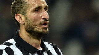 Χάνει τον Κιελίνι για τρεις εβδομάδες η Γιουβέντους!