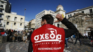 Θεσσαλονίκη: Ποιοι επώνυμοι θα πουλήσουν αύριο τη «Σχεδία» στο κέντρο;