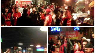 Πρώτο Βαλκανικό αντάμωμα φίλων Άρσεναλ στη Σόφια! (pics)