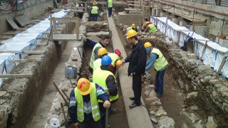 Μετρό  Θεσσαλονίκης:  Επανεκκίνηση και στην πράξη!