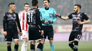 Αξιοπρεπής και αδικημένος ο ΠΑΟΚ στο «Καραϊσκάκης»