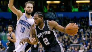 Ξύπνησε μνήμες Τζόρνταν και 1998 ο Λέοναρντ (videos)