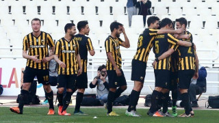 Δεν χάνει με τίποτα σήμερα η ΑΕΚ στο ντέρμπι με τον Ολυμπιακό