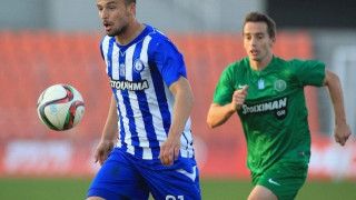 Χαντί: «Περίμενα το διπλό στην Τούμπα, το ήθελαν πολύ τα παιδιά»