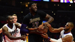 «Πελάτες» των Κλίπερς έγιναν οι Λέικερς   (videos)