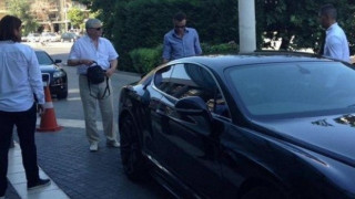 «Άνοιξε» το μπλόκο στον Προμαχώνα ο Ντίμιταρ Μπερμπάτοφ