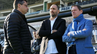 Ο ΠΑΟΚ είναι μοιάζει σαν ένα απέραντο φρενοκομείο!