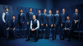 Κουστουμάτοι οι παίκτες της Εθνικής Αγγλίας! (pics)