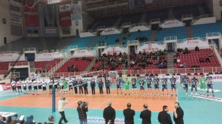 Αποχαιρέτησε με ήττα το Τσάμπιονς Λιγκ στο βόλεϊ ο ΠΑΟΚ!