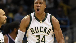 Ο Αντετοκούνμπο στην κορυφή των καρφωμάτων της εβδομάδας!! (vids)