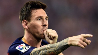 Συνάντηση με τον μικρό με τη... φανέλα - σακούλα θέλει ο Μέσι! (pic)