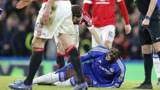 Ρήξη χιαστού ο Ζουμά, χάνει το υπόλοιπο της σεζόν!