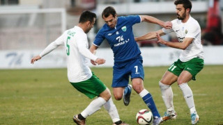 Έμεινε όρθιος στη Λιβαδειά ο Πανθρακικός με γκολ του Ηλιάδη! (vids)