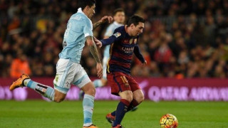Δείτε το απίστευτο πέναλτι-πάσα του Μέσι στον Σουάρες!
