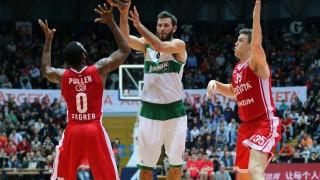 Σίφουνας στην Κροατία ο Παναθηναϊκός, 78-60 την Τσεντεβίτα