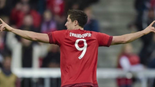 Το νέο επίτευγμα του Λεβαντόφσκι κι ο… Μπερμπάτοφ!