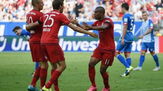 Κόστα σέρβιρε, Λεβαντόφσκι έπινε, 2-0 την Χόφενχαϊμ!