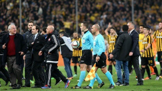 Παραπέμπεται ο Καλογερόπουλος από τον παρατηρητή Κύρκο