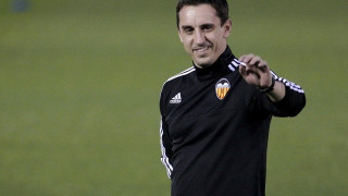 Νέβιλ: «Έχω τυφλή εμπιστοσύνη στους ποδοσφαιριστές μου»