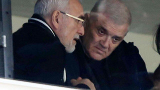 Σαββίδης: «Είμαι στενοχωρημένος από την κόκκινη του Μπερμπάτοφ»