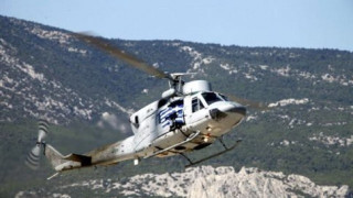 Εντοπίστηκαν οι σοροί δύο εκ των τριών μελών του ελικοπτέρου