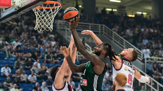 Euroleague: Για την πρώτη νίκη στη νέα χρονιά και πέμπτη στη σειρά ο Παναθηναϊκός