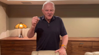 Χόπκινς: «Έκλεισα 48 χρόνια νηφάλιος»