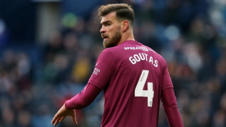 Ποδαρικό στο 2024 με γκολ για τον Γούτα στην Κάρντιφ (vid)