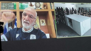 Σαββίδης: «Κάθε ματς τελικός με μαέστρο τον Ραζβάν»