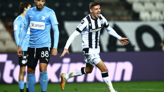 Του έφτανε να “κρύψει” την μπάλα ﻿για δύο πεντάλεπτα σε όλο το ματς