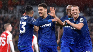 Μαυροπάνος: «H καλύτερη στιγμή το πρώτο μου γκολ στην Premier League»