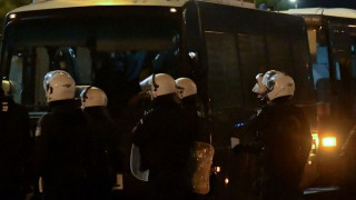 ΠΑΟΚ: Δρακόντεια μέτρα στην Τούμπα - Περισσότεροι από 500 αστυνομικοί