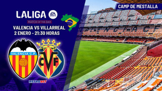 «Ματς της ημέρας» :  Σπουδαίο παιχνίδι στην Ισπανία σήμερα : - Βαλένθια - Βιγιαρεάλ –