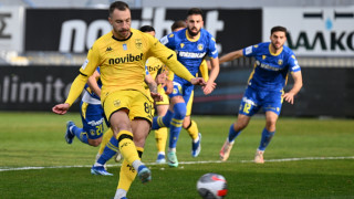 Με το καλησπέρα μπροστά στο σκορ στην Τρίπολη ο Άρης με Μορόν (vid)