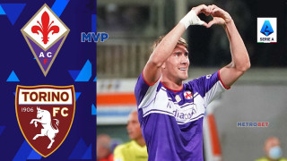 «MVP» : Πήραμε καλό κέρδος από τα 7 στα 7 ταμεία μας και σήμερα πλέον, ξέχωρα από τις… λαχταριστές αποδόσεις της Αγγλίας, έχω ως βάση τον άσο της Φιορεντίνα.