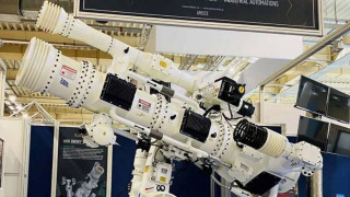 Ελληνικό υπερόπλο λέιζερ καταρρίπτει drones σε 4 δευτερόλεπτα