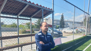 Πετρονικολός: «Θέλουμε να διατηρηθούμε ψηλά, στο τέλος θα κάνουμε το ταμείο»